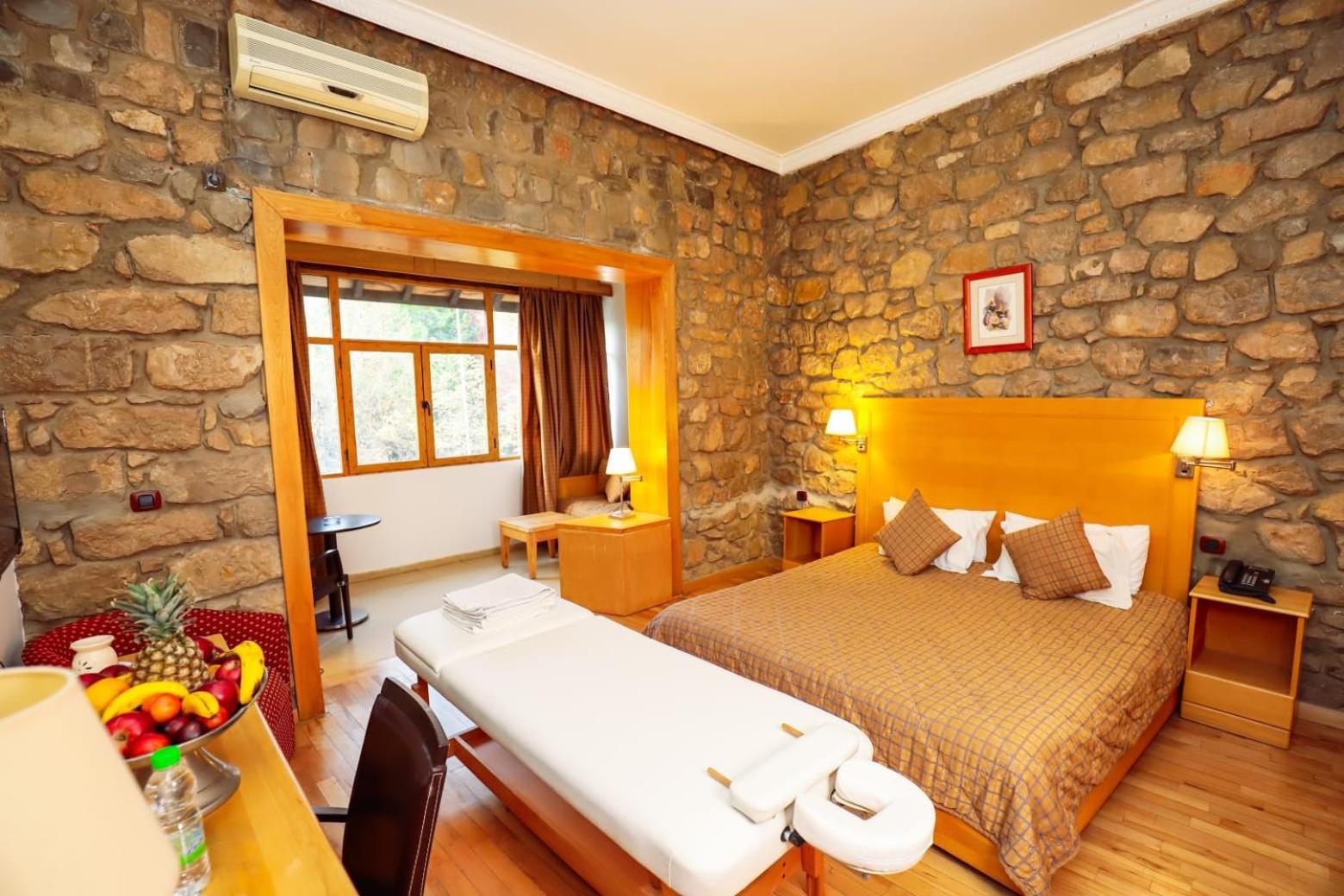 Grand Hotel Ifrane Exterior foto